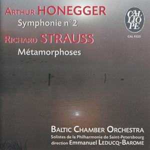 Symphony No. 2 for Strings & Trumpet, H. 153 - Symphony No. 2 for Strings & Trumpet, H. 153: I. Molto moderato - Allegro