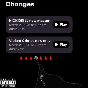 Violent Crimes (feat. YoungRoeeDawgg) (Explicit)
