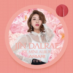 JIN DAL RAE 1ST MINI ALBUM ‘ARIARI’