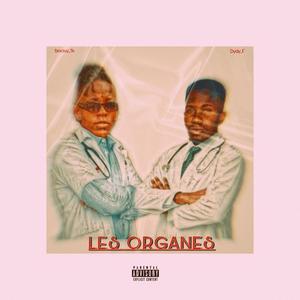 Les Organes (feat. Bradley TK) [Explicit]