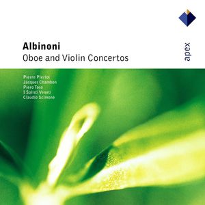 Albinoni: Concerto for Two Oboes in F Major, Op. 9 No. 3 - I. Allegro (F大调双簧管协奏曲，作品9之3 - 第一乐章 快板)