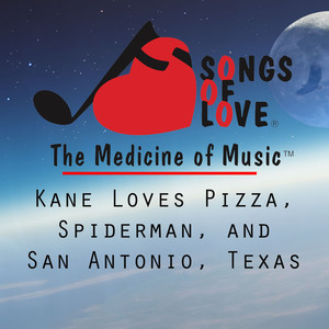 Kane Loves Pizza, Spiderman, and San Antonio, Texas