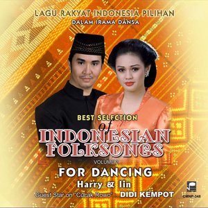 Best Selection of Indonesian Folksongs, Vol. 2