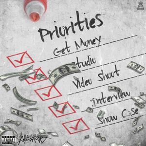 Priorities (Explicit)