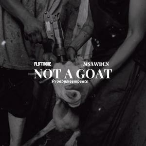NOT A GOAT (feat. Flyt_Mode & MSAWDEN) (Explicit)