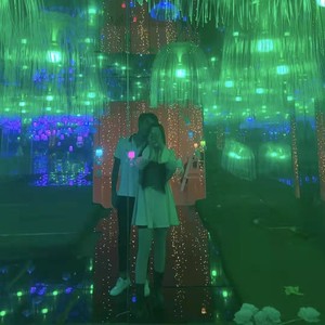 给琪琪一场婚礼