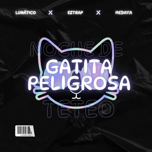 GATITA PELIGROSA (feat. Medaya & EzTrap) (Explicit)