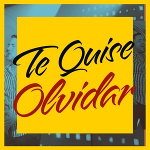 Te Quise Olvidar