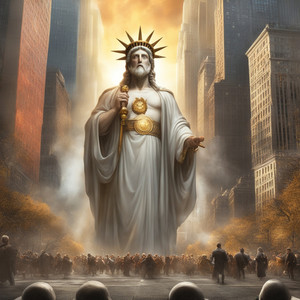 God of New York