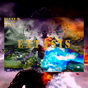 PACO Dylan Sunny_W - PSY Extasis (Mixtape)