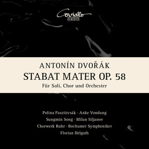 Dvořák: Stabat Mater, Op. 58