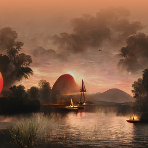 Nasyid Religi Islam Menunggu Pagi Yang Tak Pernah Ingkar Janji (Akustik)