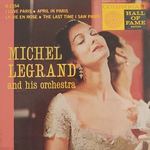 Michel Legrand And His Orchestra (1954)