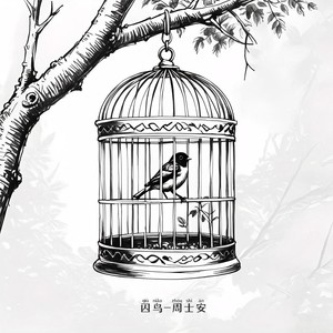 囚鸟（我像是一个你可有可无的影子）