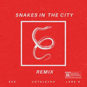 Snakes in the City (feat. SWAi.i.i & Lank G) [NEGUS Remix] [Explicit]