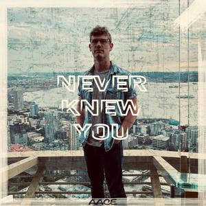 NEVER KNEW YOU