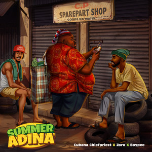 Summer Adina