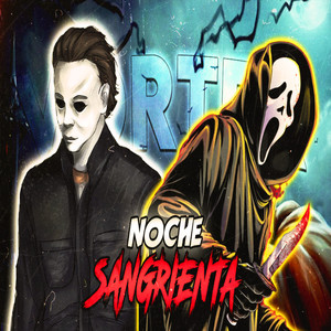 MICHAEL MYERS Y GHOSTFACE RAP (NOCHE SANGRIENTA) [Explicit]