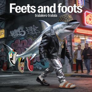 FEETS AND FOOTS (Explicit)