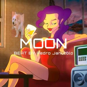 Moon ꟾ Beat Guitar R&B ⁄ Blues Rock ꟾ 180 BPM ꟾ D#m