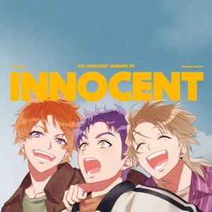 A3! INNOCENT SUMMER EP