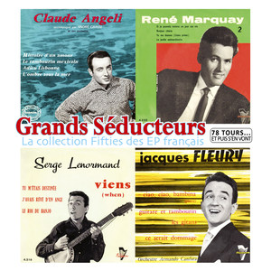 Grands séducteurs, la collection Fifties des EP français (Collection "78 tours... et puis s'en vont")