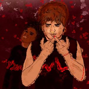 HVMAN R!GHTS (feat. YXNG!N SCXRD) (Explicit)