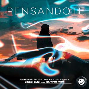 Pensandote (feat. El Ciru, ERRE BAE, Alpino420 & Jv2r) (Explicit)