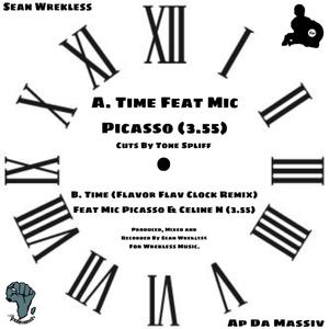 Time (feat. Mic Picasso) (Explicit)