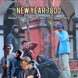 NEW YEAR 7800