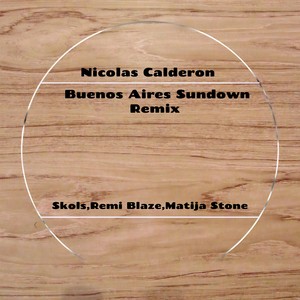 Buenos Aires Sundown (Matija Stone ACID TECHNO Remix)