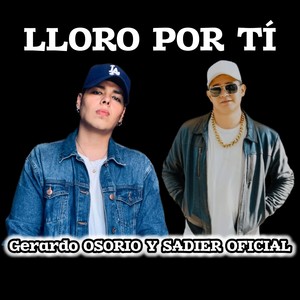 Lloro por ti