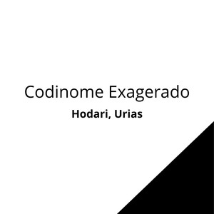 Codinome Exagerado