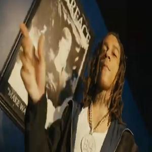 Twin Glocks (feat. BloodHound Lil Jeff & Chuckyy) (Explicit)