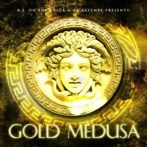 Gold Medusa