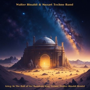 Grieg: In the Hall of the Mountain King Techno (Walter Rinaldi Remix)