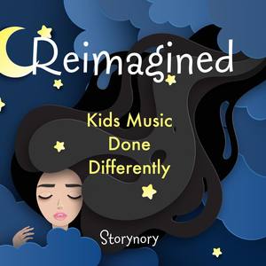 Reimagined - Kids Music Done Differently