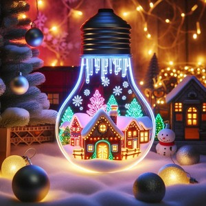 It's Beginning to Look a Lot Like Christmas (COVER版)