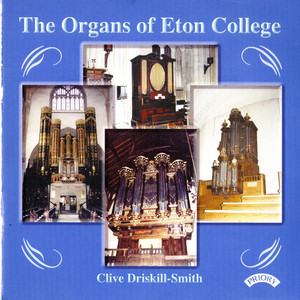 The Organs of Eton College