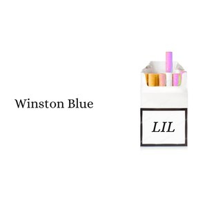 Winston Blue (Explicit)