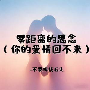 零距离的思念 (你的爱情回不来) - 不要叫我石头封面