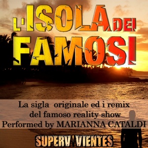 L'isola dei famosi - Supervivientes (Sigla originale, Remix 2010)