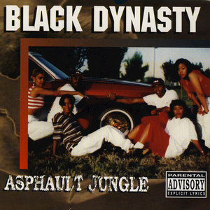 Asphault Jungle (Explicit)
