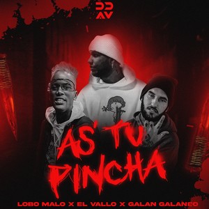 As' Tu Pincha (Explicit)