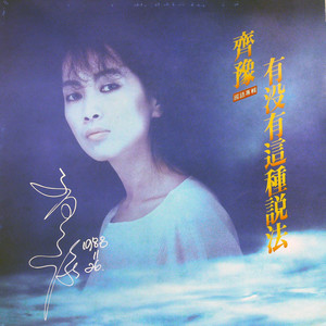 雪中莲 (黑胶版) - 齐豫封面