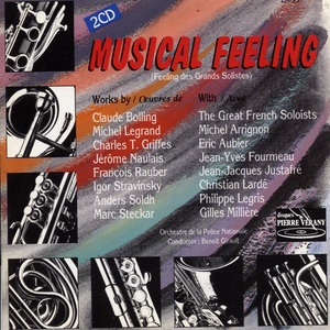 Musical Feeling : Feeling des grands solistes