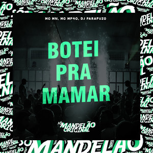 Botei pra Mamar (Explicit)