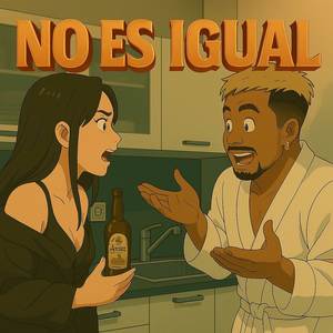 No es igual