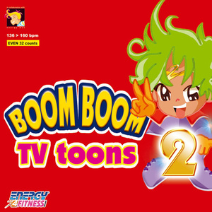 BOOM BOOM TV - TOONS VOL.2