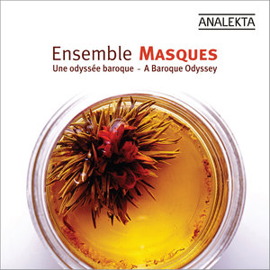 Ensemble Masques - Concerto Op. 10 No. 2 In G Minor, La Notte RV 439 Presto (Fantasmi) - Largo